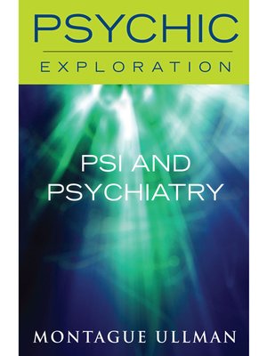 cover image of Psi and Psychiatry